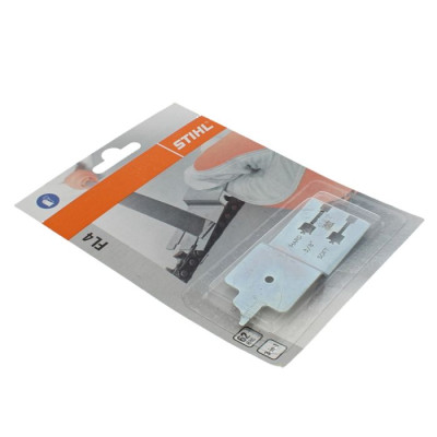 Шаблон обпилювальний STIHL FL4 3/8" (00008934009) Шаблон обпилювальний STIHL FL4 3/8" (00008934009)