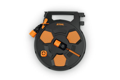 Плоский шланг текстильний з касетою STIHL, 12м (49105008600) Плоский шланг текстильний з касетою STIHL, 12м (49105008600)