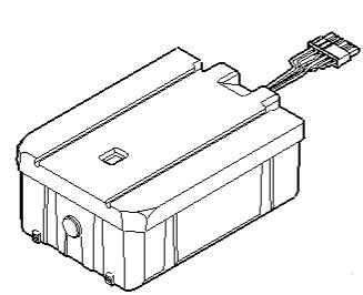 Акумулятор AAI 250 в комплекті STIHL 63090071052 Акумулятор AAI 250 в комплекті STIHL 63090071052