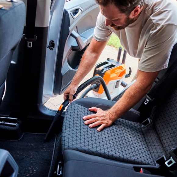 Акумуляторний пилосос STIHL SEA 60.0 L, 36В, каркас (SA040117301) Акумуляторний пилосос STIHL SEA 60.0 L, 36В, каркас (SA040117301)