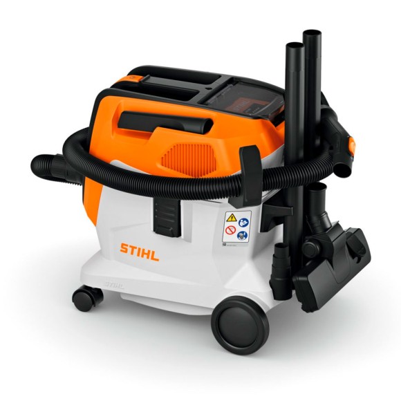 Акумуляторний пилосос STIHL SEA 60.0 L, 36В, каркас (SA040117301) Акумуляторний пилосос STIHL SEA 60.0 L, 36В, каркас (SA040117301)