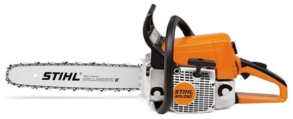 Бензопила STIHL MS 250, 40см (11232000848)