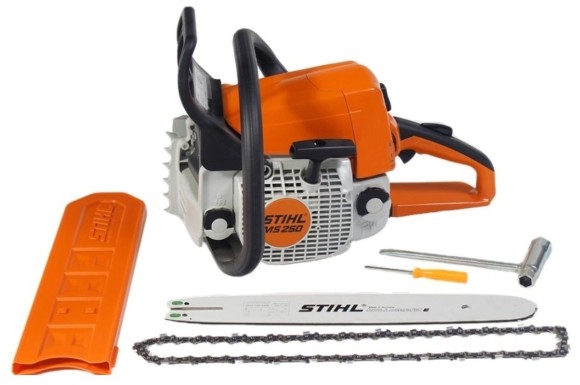 Бензопила STIHL MS 250, 40см (11232000848)
