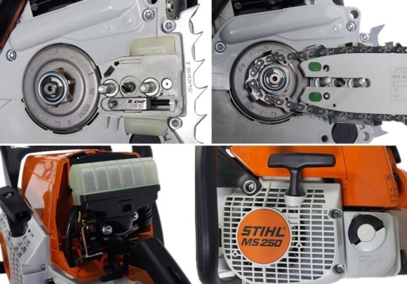 Бензопила STIHL MS 250, 40см (11232000848)