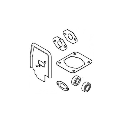 Набір ущільнень STIHL 41400071050