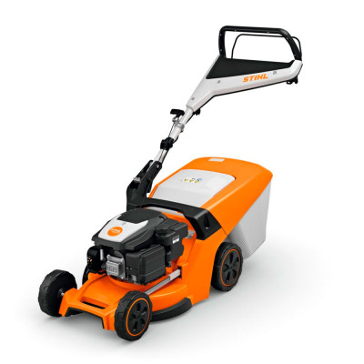 Газонокосарка бензинова STIHL RM 443.3, 41см (WB400113405)
