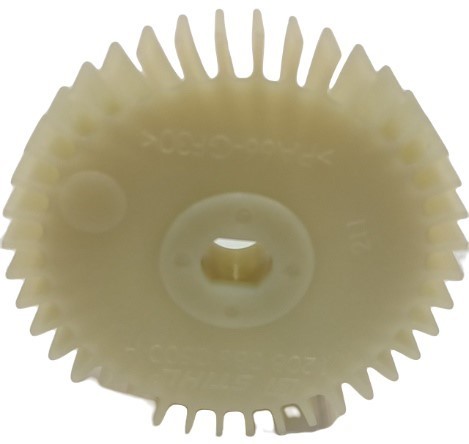 Колесо лопасти вентилятора (12080860500)