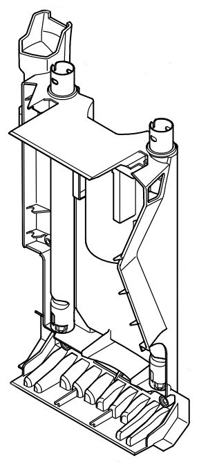 Захисне прикриття STIHL 49507905100 Захисне прикриття STIHL 49507905100