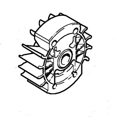 Маховик STIHL 11304001201