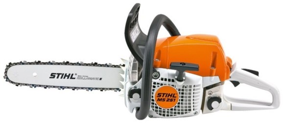 Бензопила STIHL MS 251, 40см (11432000539)