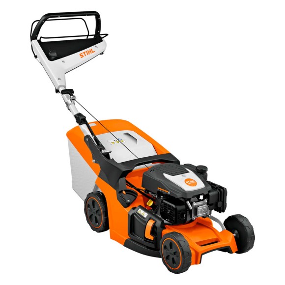 Газонокосарка бензинова STIHL RM 443.3V, 41см (WB400113425)