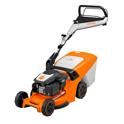 Газонокосарка бензинова STIHL RM 443.3V, 41см (WB400113425)