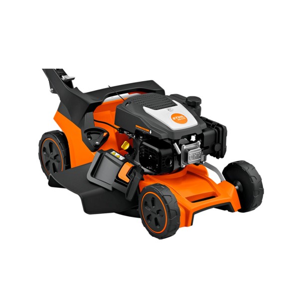 Газонокосарка бензинова STIHL RM 453.3V, 51см (WB420113415)