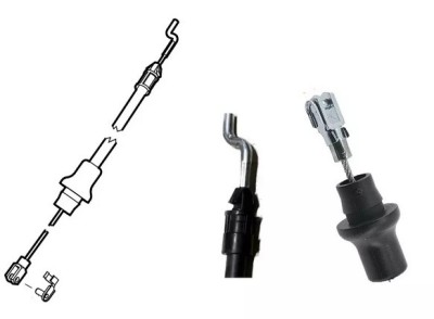 Трос STIHL (62907007590) Трос STIHL (62907007590)