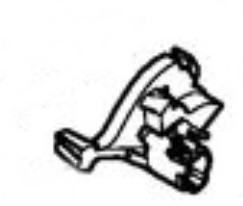 Вал переключателя (11401800904)