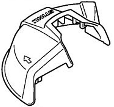 Захист STIHL 45127108100