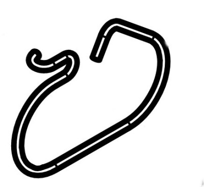 Пружина зліва STIHL 63577080815 Пружина зліва STIHL 63577080815