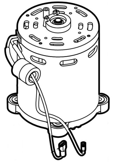 Електродвигун STIHL 63206000205