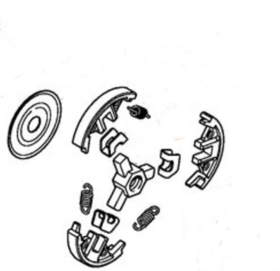 Сцепление (11211602051)