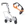 Візок STIHL для TS 400,760 із захистом (до 2008 р.в.) (42017101403)