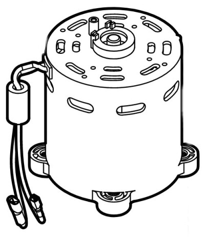 Електромотор 600Вт/32В STIHL 63206000206