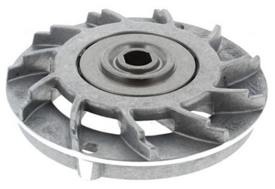 Колесо лопасти вентилятора (48636003200)