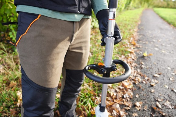 Комбі-мотор акумуляторний STIHL KMA 120R, каркас (FA080116820) Комбі-мотор акумуляторний STIHL KMA 120R, каркас (FA080116820)