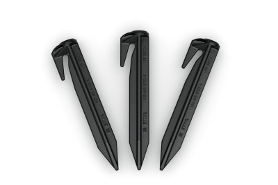 Набір фіксуючих кілочків для посиленого кабеля (100 штук) STIHL IA000071010 Набір фіксуючих кілочків для посиленого кабеля (100 штук) STIHL IA000071010