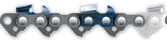 Ланцюг STIHL 50см 1.6мм 3/8", 36RS, 72 ланки (36210000072)
