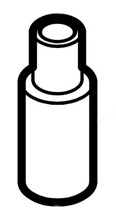 Распорная втулка (61607642802)