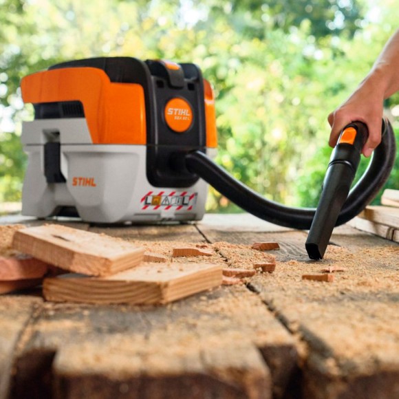 Акумуляторний пилосос STIHL SEA 50 L, каркас (SA080117301) Акумуляторний пилосос STIHL SEA 50 L, каркас (SA080117301)