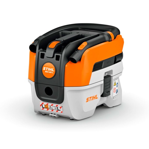 Акумуляторний пилосос STIHL SEA 50 L, каркас (SA080117301) Акумуляторний пилосос STIHL SEA 50 L, каркас (SA080117301)