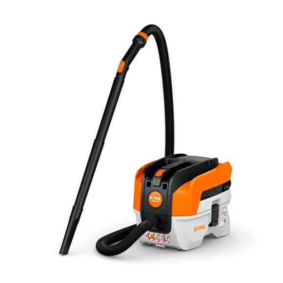 Акумуляторний пилосос STIHL SEA 50 L, каркас (SA080117301) Акумуляторний пилосос STIHL SEA 50 L, каркас (SA080117301)