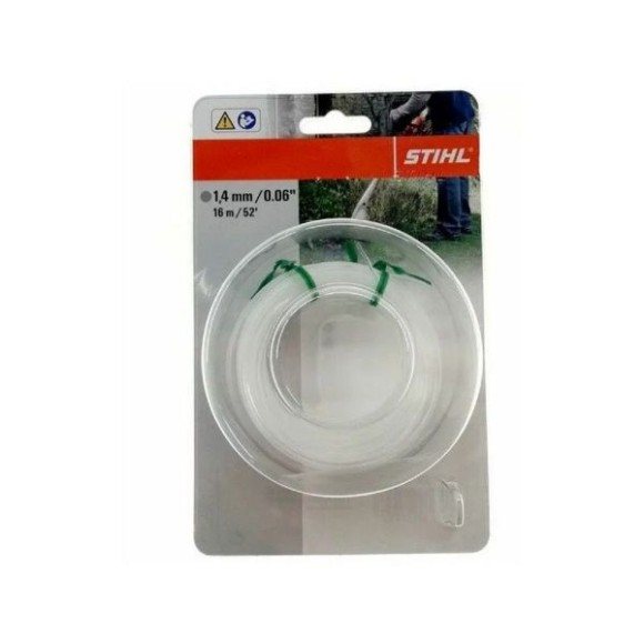 Косильна кругла струна STIHL 1.4мм х 16м (00009302284)