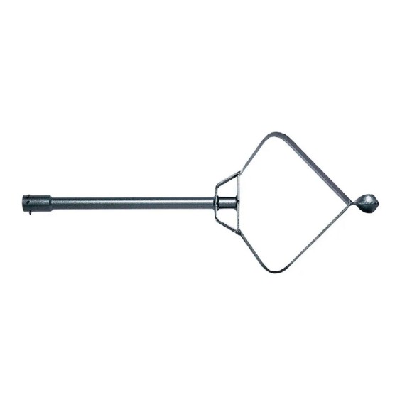 Шнек для розпушування грунту і насадження рослин для мотобура STIHL BT 360, 400мм х 870мм (44400004200)