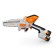 Акумуляторний гілкоріз STIHL GTA 30 SET, 15 см (GA050116918) Акумуляторний гілкоріз STIHL GTA 30 SET, 15 см (GA050116918)