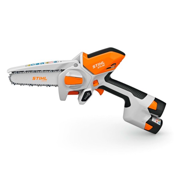Акумуляторний гілкоріз STIHL GTA 30 SET, 15 см (GA050116918) Акумуляторний гілкоріз STIHL GTA 30 SET, 15 см (GA050116918)