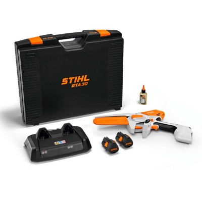 Акумуляторний гілкоріз STIHL GTA 30 SET, 15 см (GA050116918)