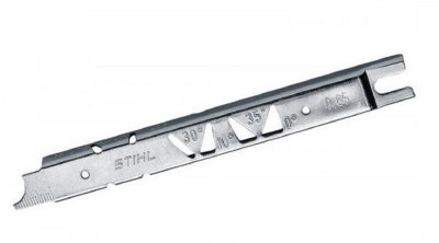 Опиловочний калібр STIHL 0.404", 1/2" (11068934000) Опиловочний калібр STIHL 0.404", 1/2" (11068934000)