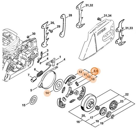Сцепление (11251602052)