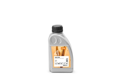 Масло для 4-х тактних двигунів STIHL 10W-30, 500мл (07813091001) Масло для 4-х тактних двигунів STIHL 10W-30, 500мл (07813091001)