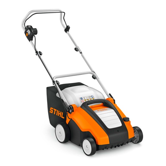 Аератор електричний STIHL RLE 240.0, ширина захвату 34см (62910115615) Аератор електричний STIHL RLE 240.0, ширина захвату 34см (62910115615)