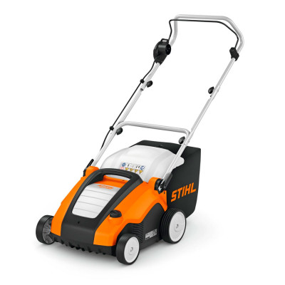 Аератор електричний STIHL RLE 240.0, ширина захвату 34см (62910115615)