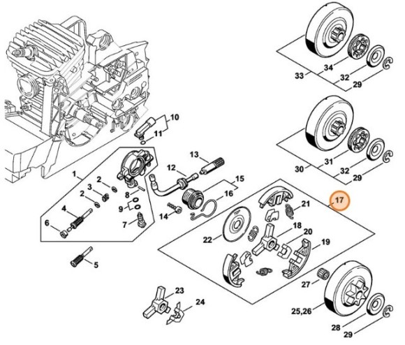 Сцепление (11271602051)