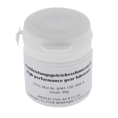 Тюбик пластичної змазки STIHL 40г (07811201004) Тюбик пластичної змазки STIHL 40г (07811201004)