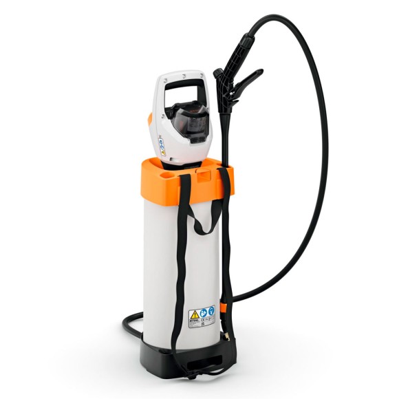 Обприскувач акумуляторний STIHL SGA 30 Set (SA090117014) Обприскувач акумуляторний STIHL SGA 30 Set (SA090117014)