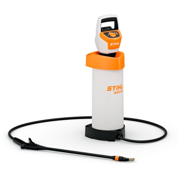 Обприскувач акумуляторний STIHL SGA 30 Set (SA090117014) Обприскувач акумуляторний STIHL SGA 30 Set (SA090117014)