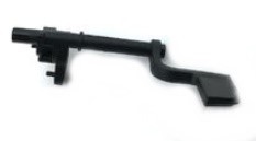 Вал переключателя (11441820900)