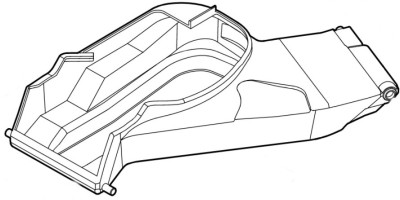 Кришка STIHL 61707060781