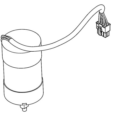 Електродвигун приводу ножа STIHL IA016000200